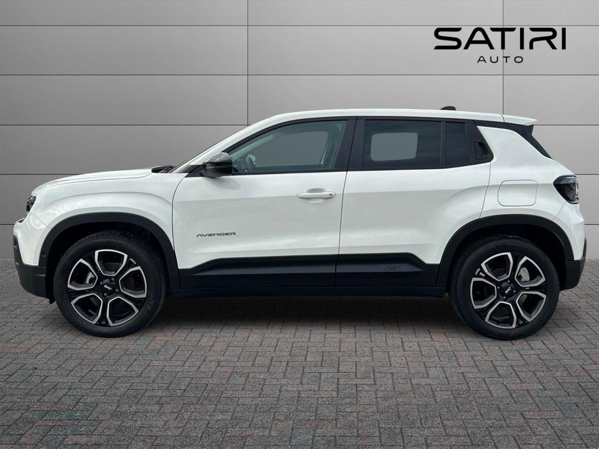 JEEP Avenger Benzina Avenger Summit1.2 100cv