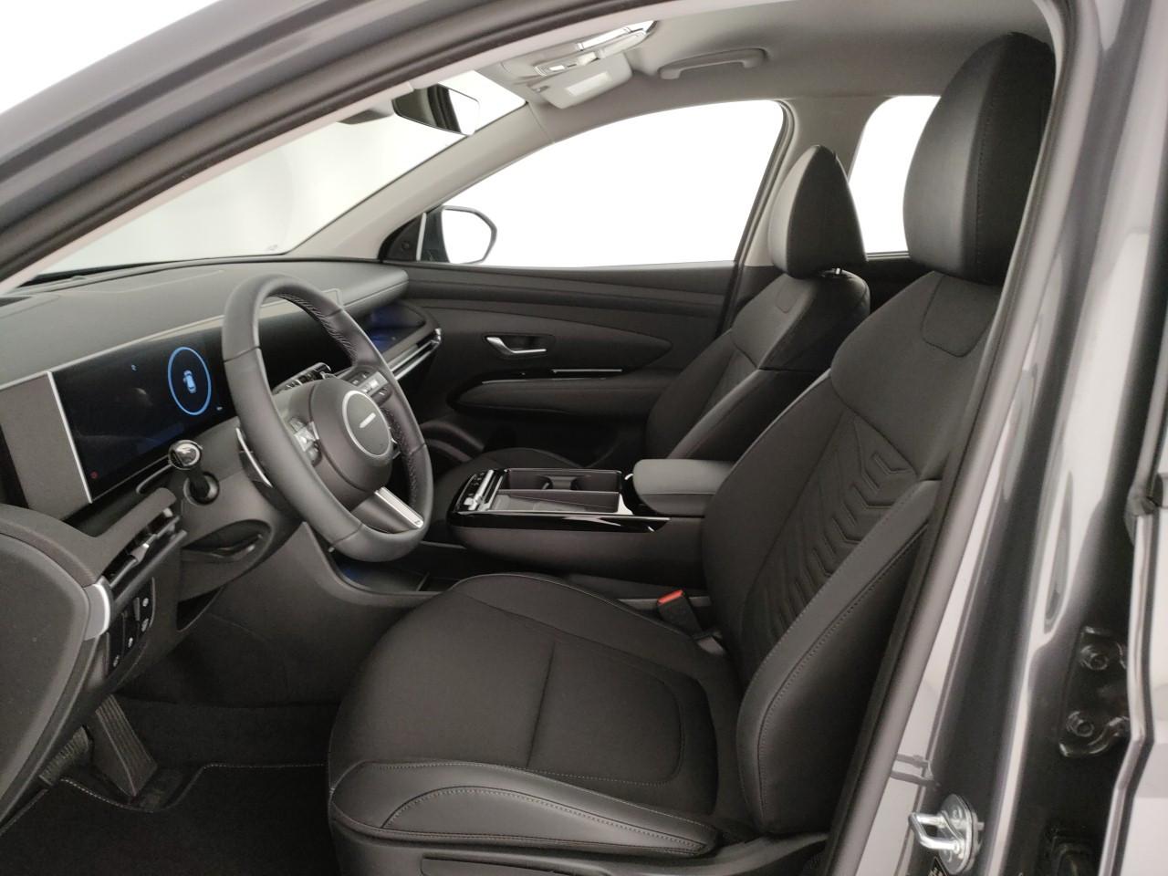HYUNDAI Tucson 1.6 hev Exellence 2wd 239cv auto