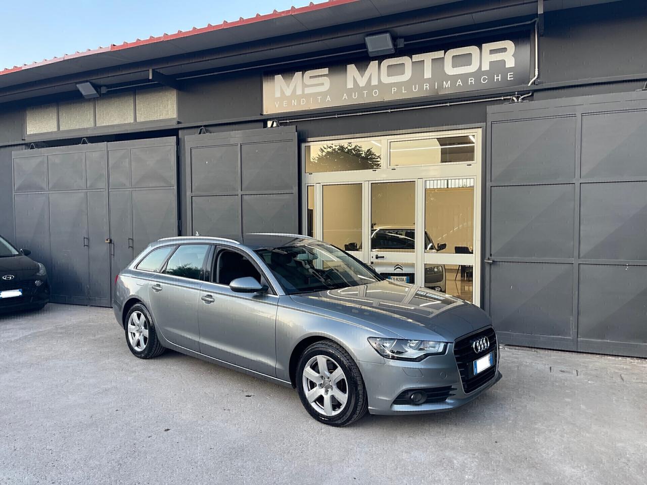 Audi A6 Avant 3.0 TDI 245 CV quattro S tronic - FINANZIABILE