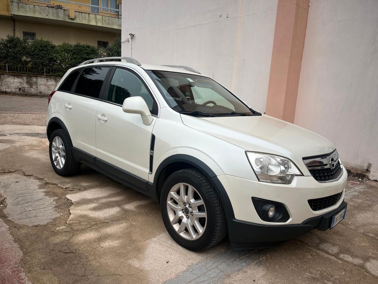 Opel Antara 2.2 CDTI 163CV 4x2 automatica