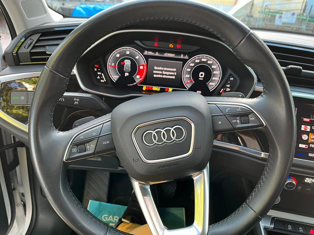 Audi Q3 35 TDI S tronic Business Advanced