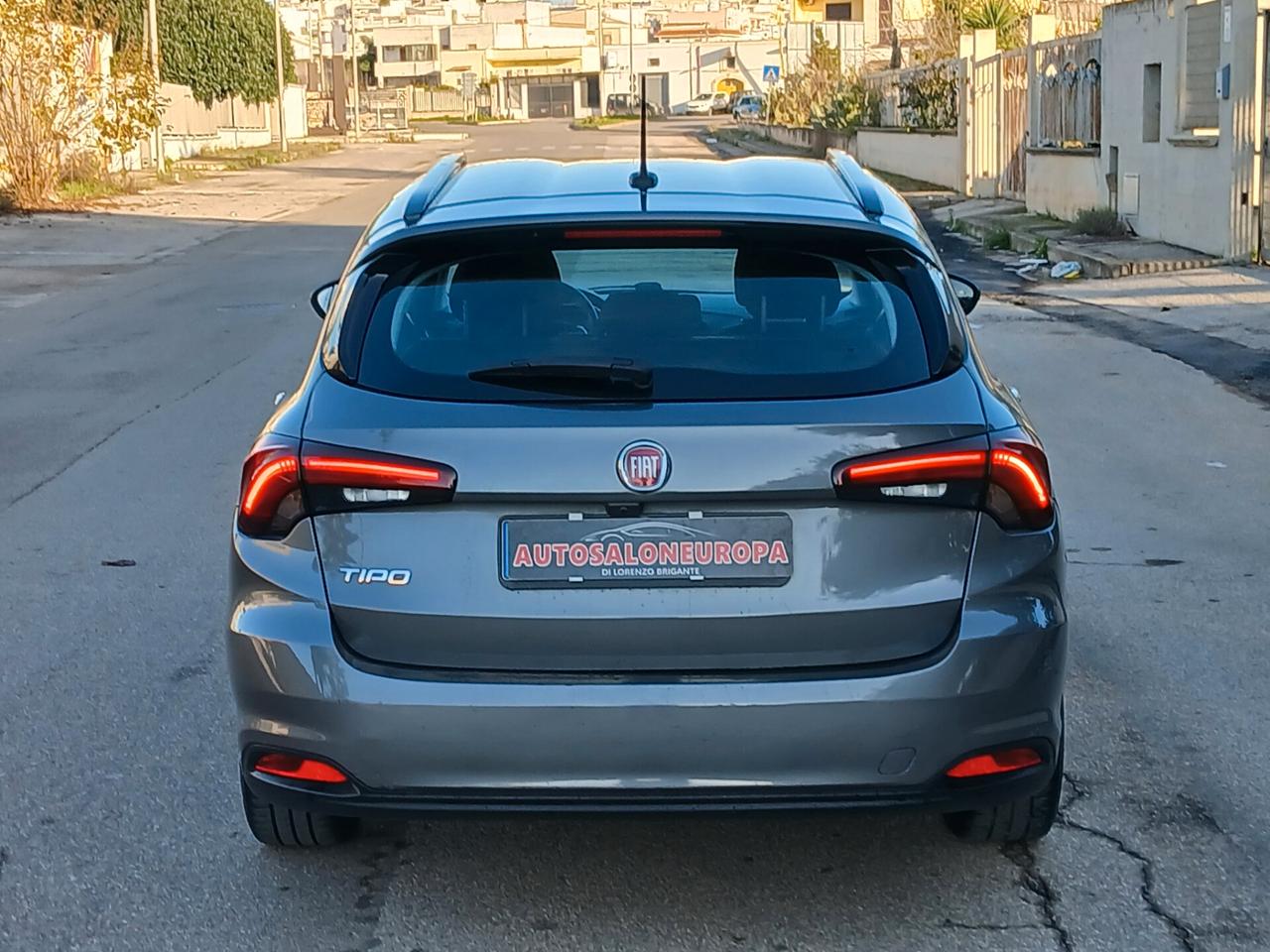 Fiat Tipo 1.3 Mjt S&S SW City Life