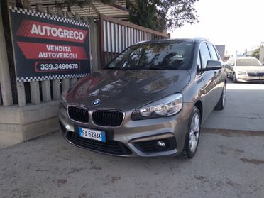 Bmw 2er Active Tourer 218d Sport