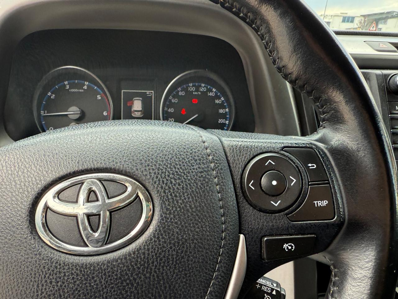 Toyota RAV 4 RAV4 2.0 D-4D 2WD Style