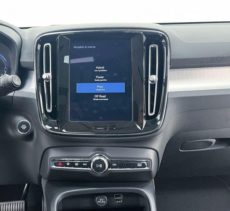 Volvo XC40 XC40 T4 PLUG IN PHEV INSCRIPTION EXPRESSION