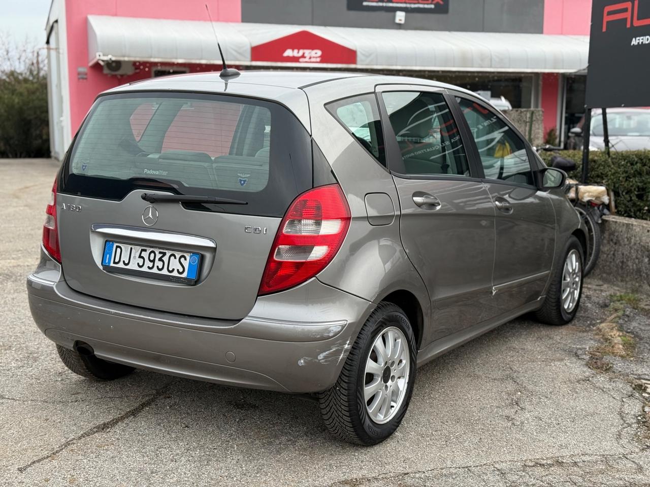 Mercedes-benz A 180 CDI Avantgarde ok neopatentati