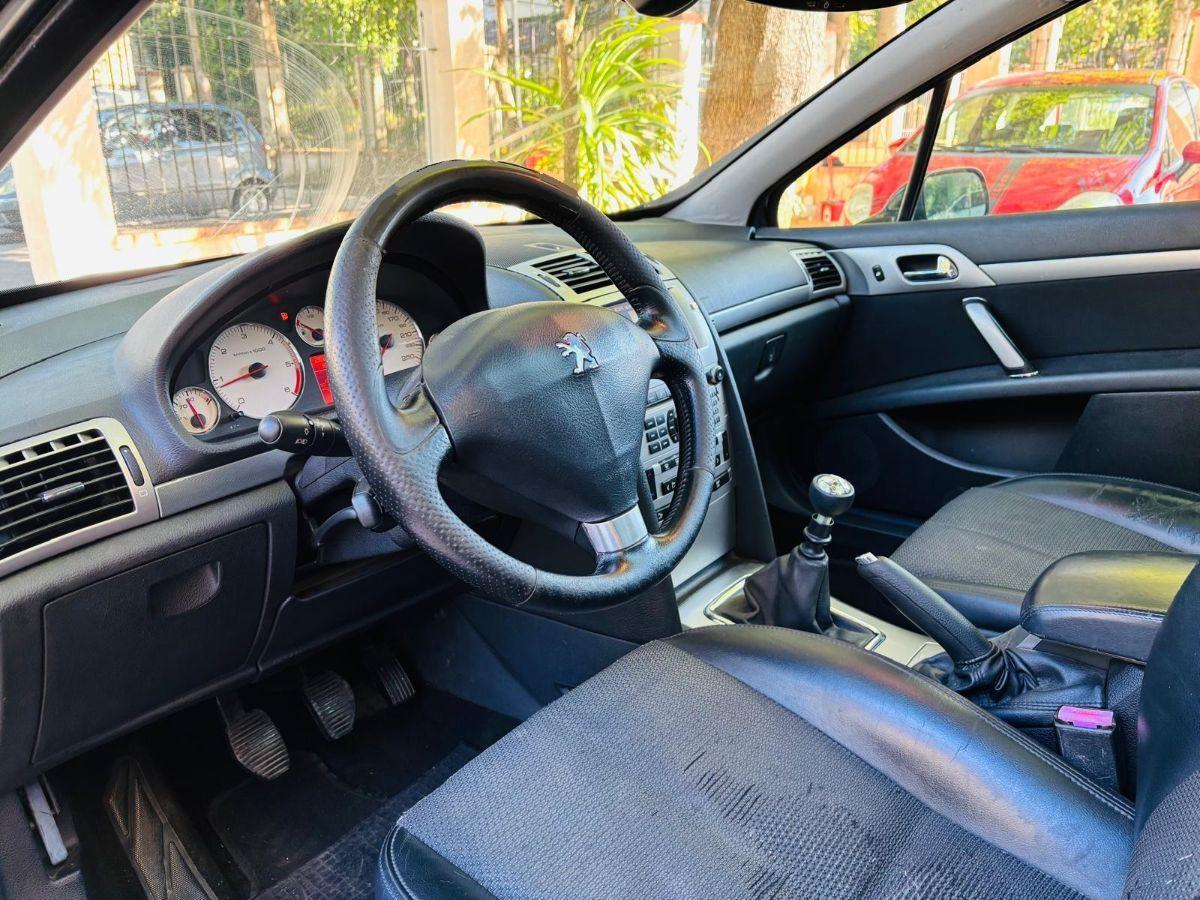 Peugeota 407 SW Ciel 2.2 HDi Navi Tecno