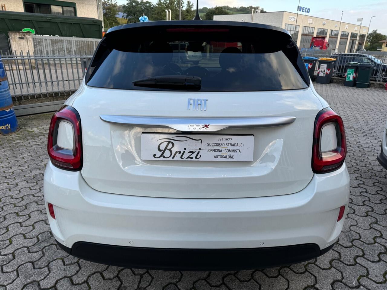 Fiat 500X 1.3 MultiJet 95 CV