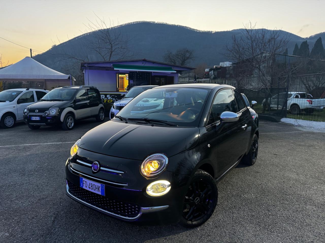 Fiat 500 1.2 EasyPower Lounge