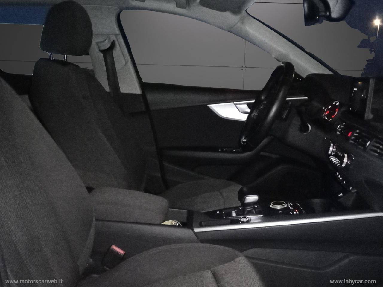 AUDI A4 Avant 2.0 TDI 122CV S tr. Bus. Sport