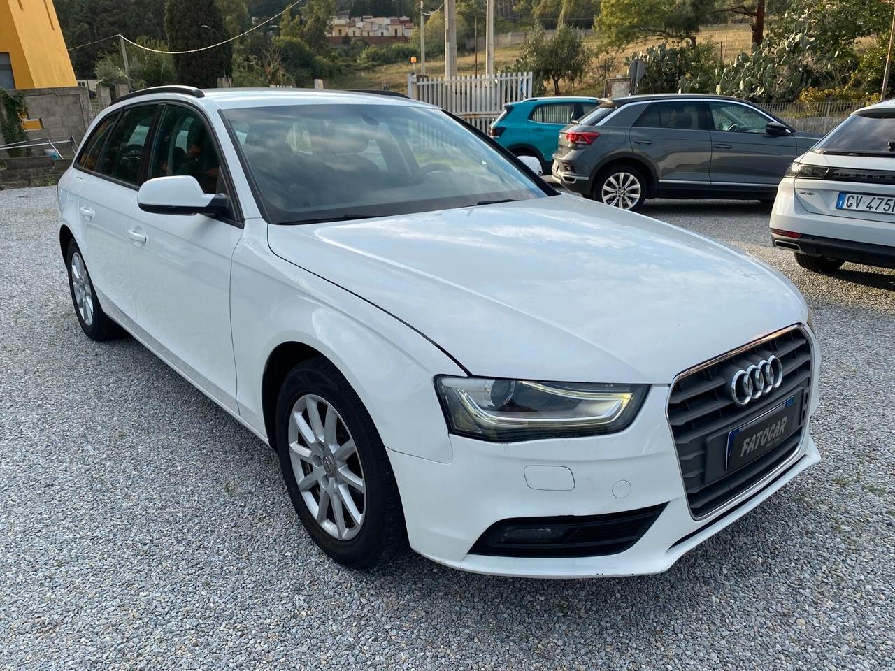 Audi A4 Avant 2.0 TDI 120 CV Business Plus