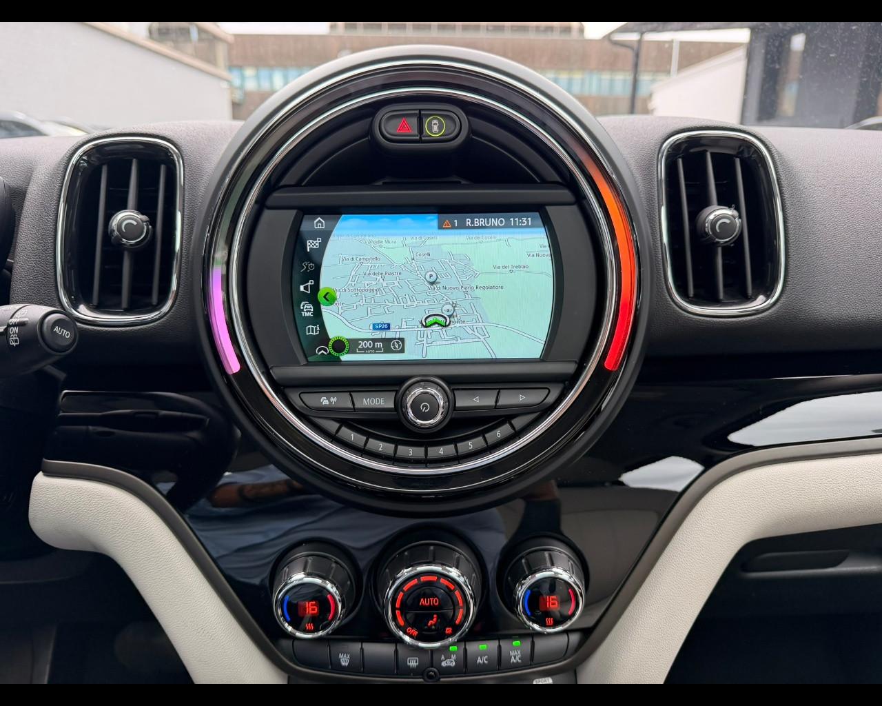 MINI Mini Countrym.(F60) - Mini 1.5 Cooper SE Hype Countryman ALL4 Automatica