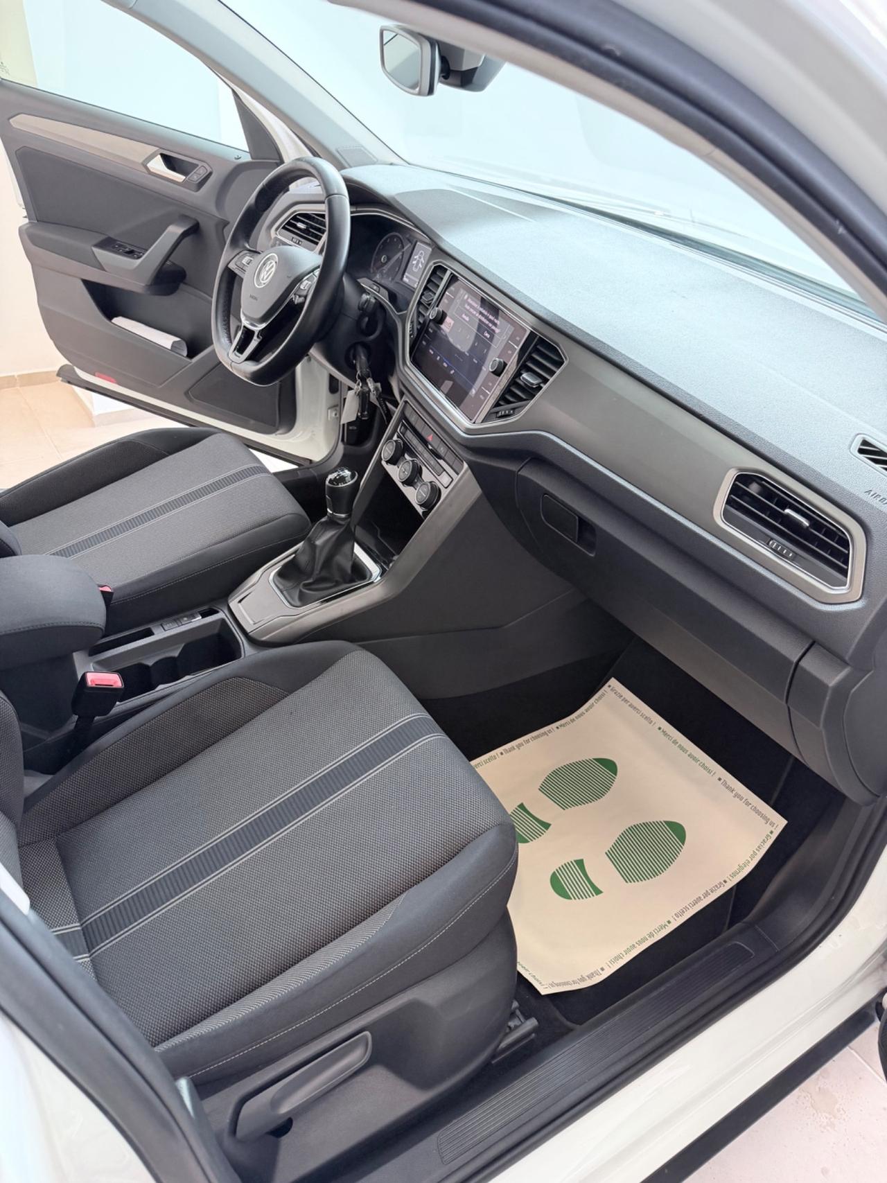 Volkswagen T-Roc 1.0 TSI Style BlueMotion Technology