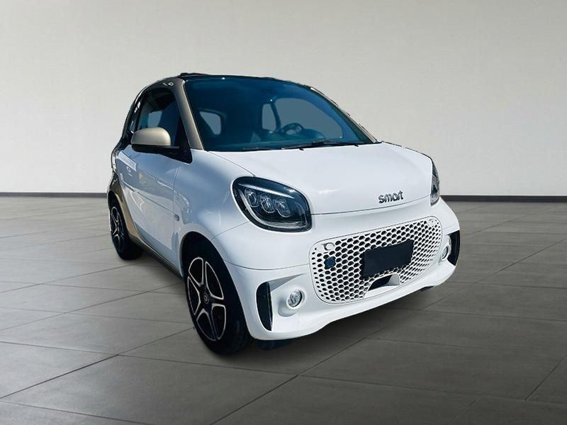 smart EQ Fortwo EQ 60kW pulse