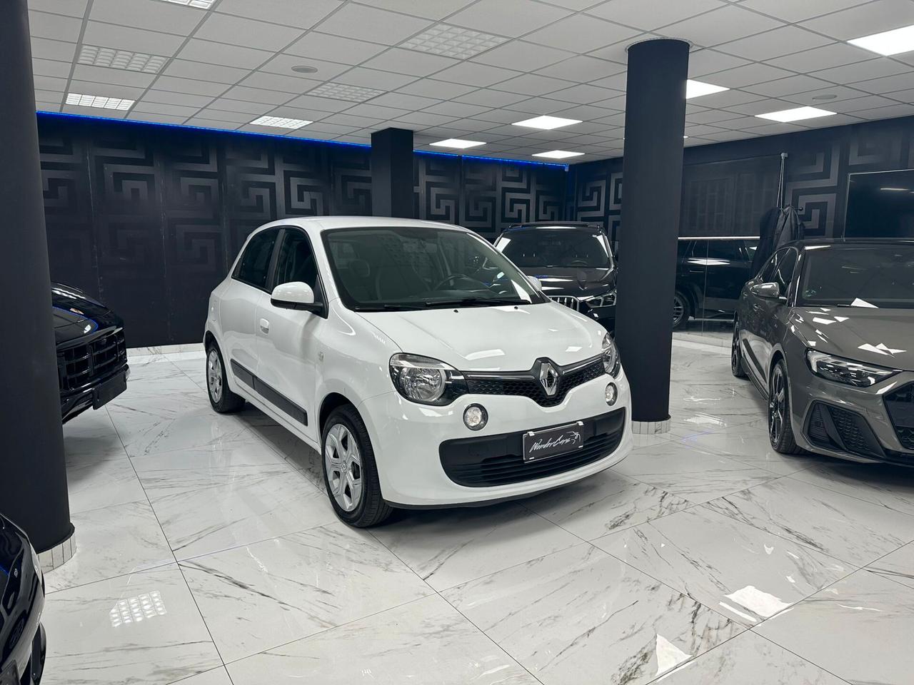 Renault Twingo SCe Life 2017 1.0 Benzina