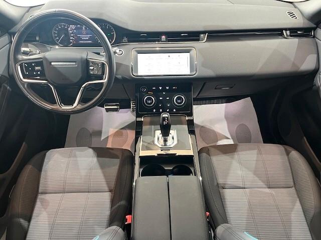Land Rover Range Rover Evoque 2.0d i4 mhev R-Dynamic awd 163cv IVA ESPOSTA