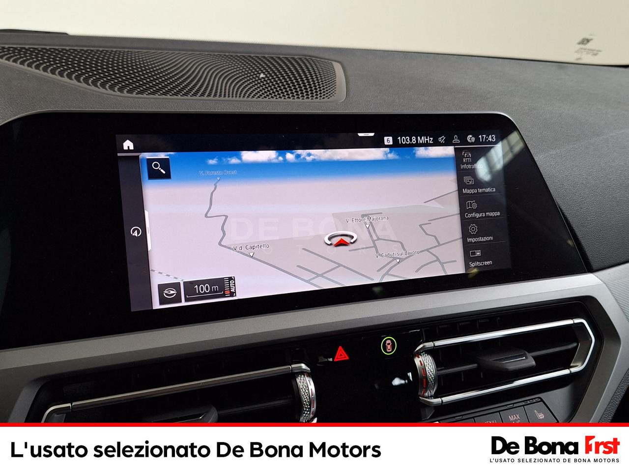 BMW Serie 3 320d touring mhev 48v xdrive business advantage auto