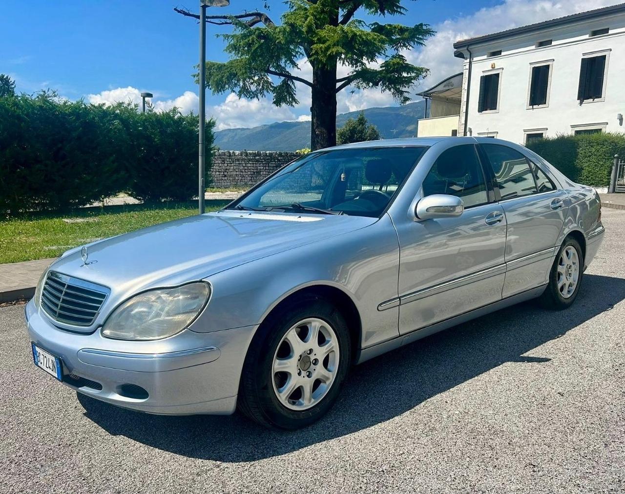 Mercedes-benz S 320 cat BENZINA!!!!