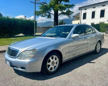 Mercedes-benz S 320 cat BENZINA!!!!