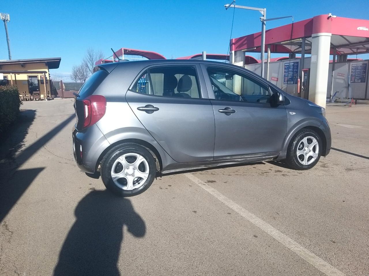 Kia Picanto 1.0 12V 5 porte City