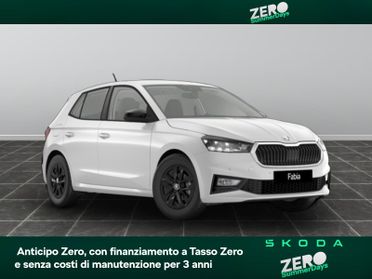 Skoda Fabia 1.0 tsi evo 95cv young edition