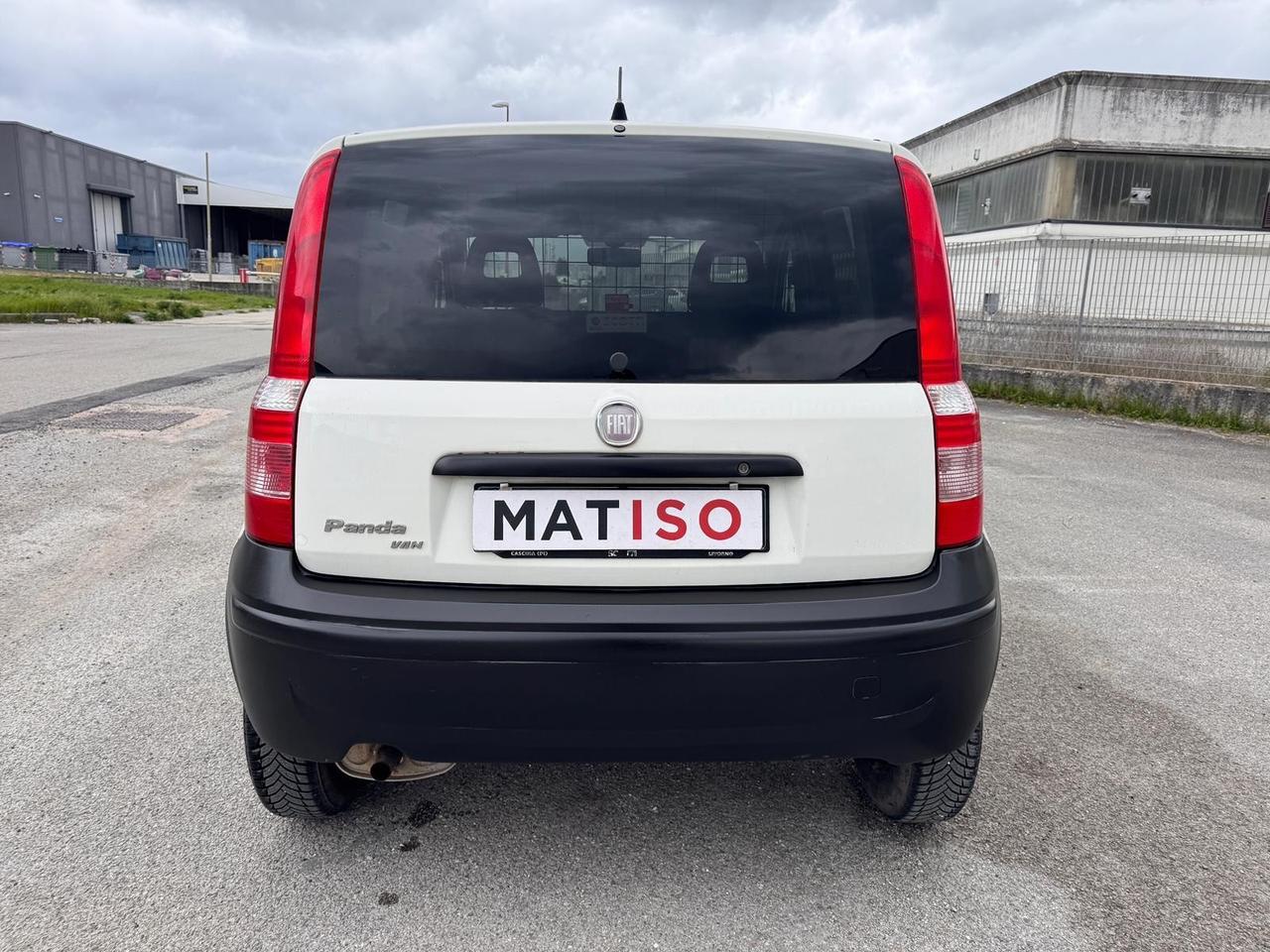 Fiat Panda 1.2 Van Active 2 posti 143000 KM