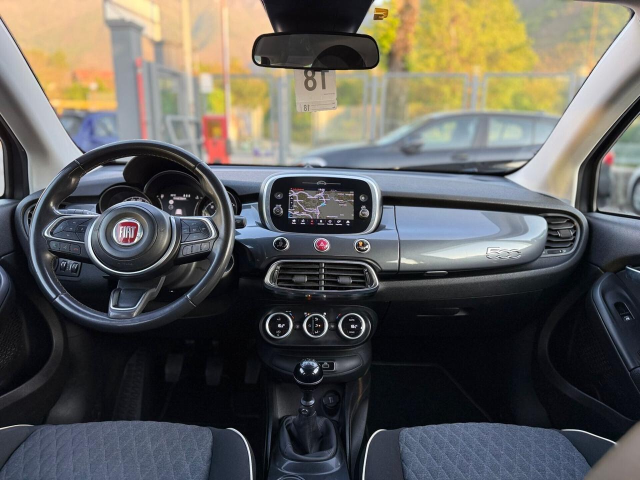 Fiat 500X 1.3 MultiJet 95 CV Business