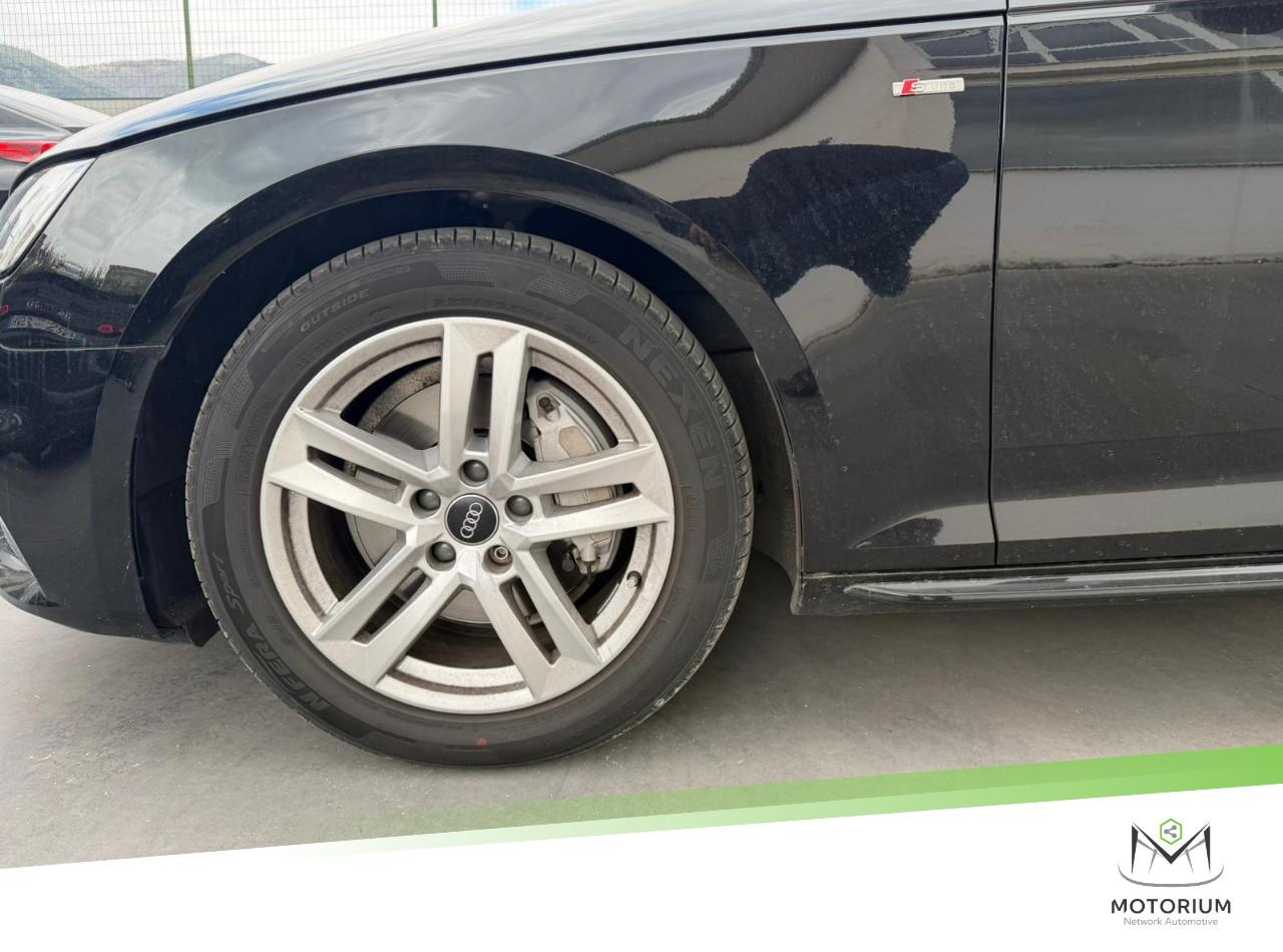 Audi A4 Avant S-Line