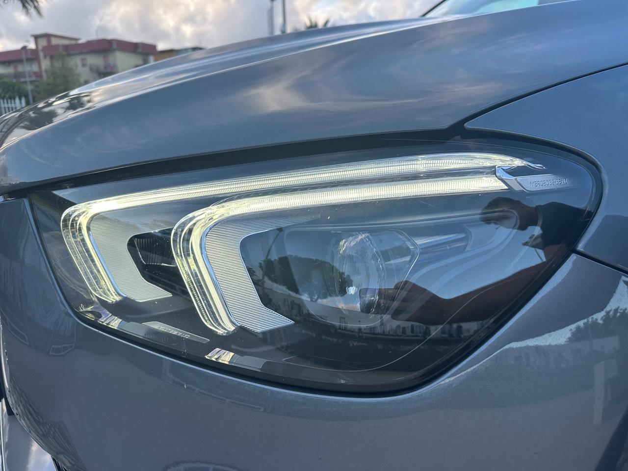 Mercedes-benz GLE 350 de 4Matic EQ-Power Premium