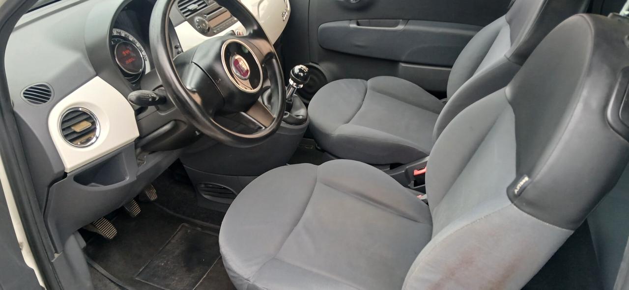 Fiat 500 1.3 diesel neopatentati
