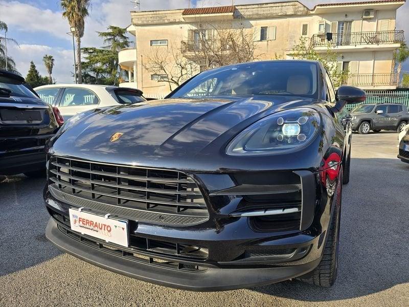 Porsche Macan 2.0 245CV ITALIANA EXTRAFULL GARANZIA