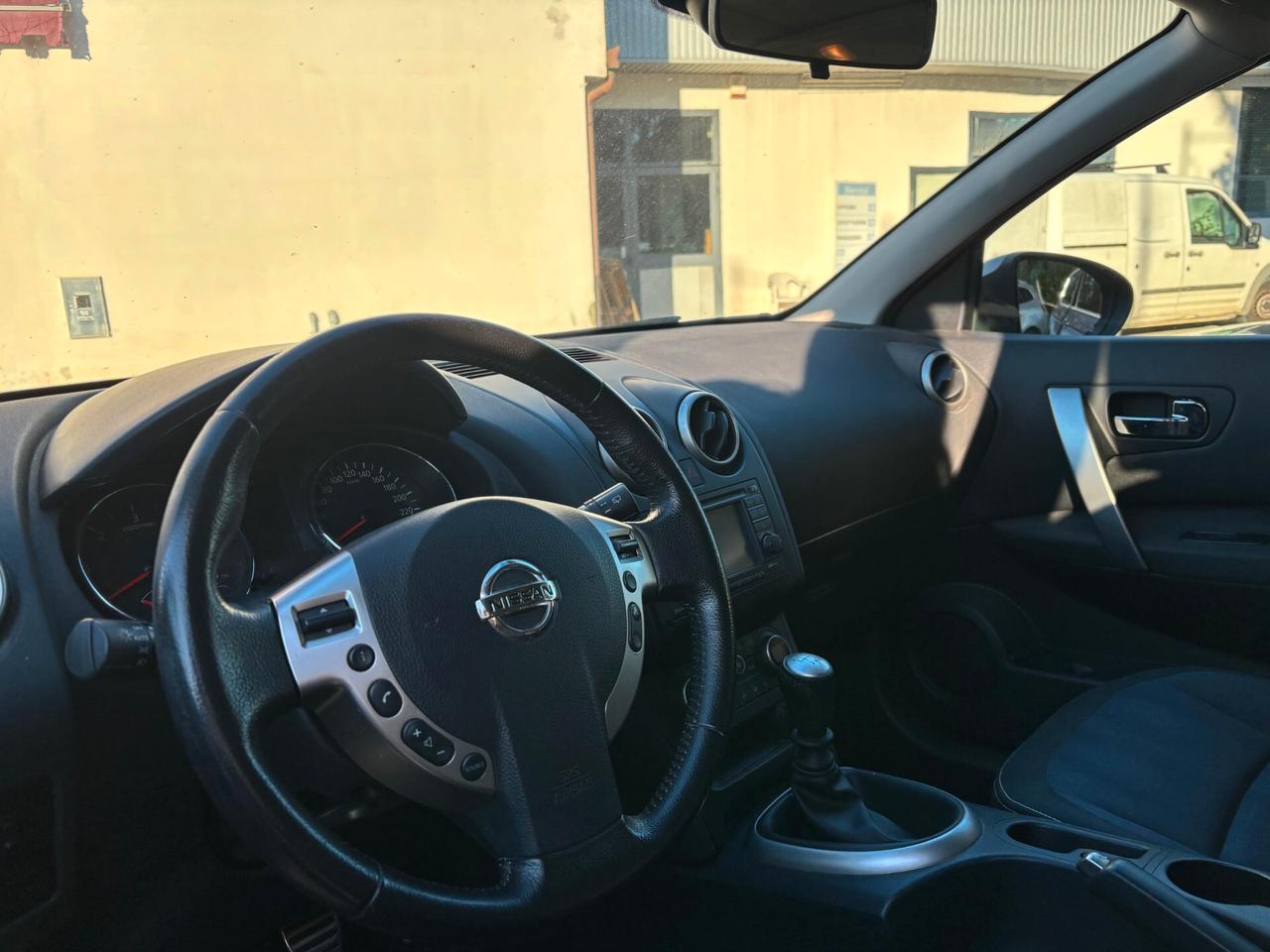 Nissan Qashqai 1.5 Diesel Neopatentati