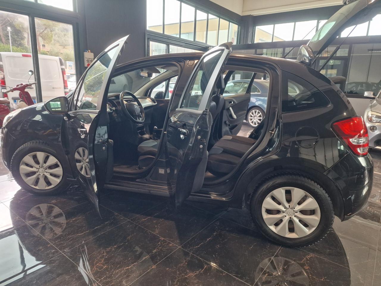 Citroen C3 1.1 Seduction Limited, 130 mila chilometri