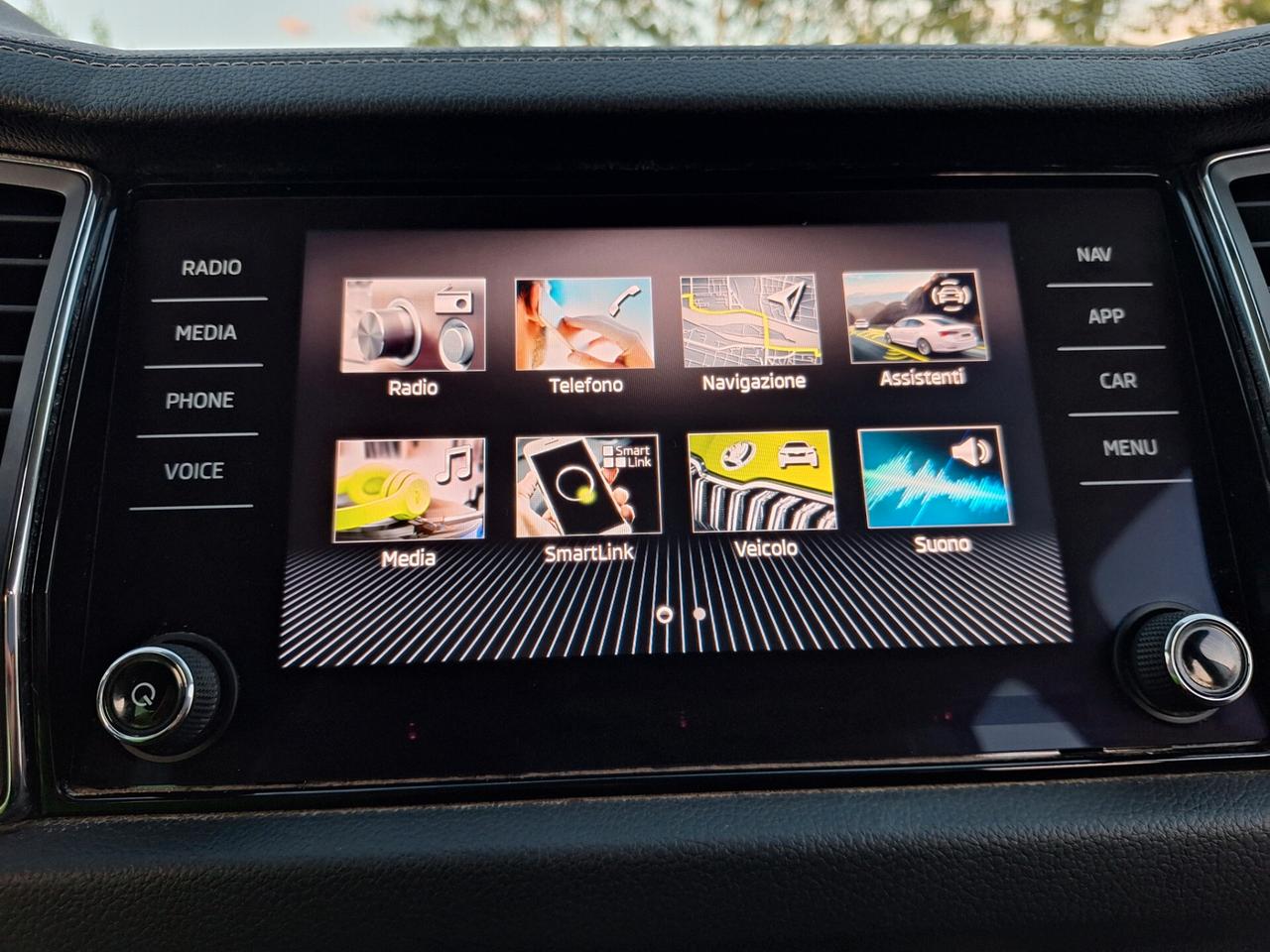 Skoda Kodiaq 2.0 TDI EVO SCR DSG 7 posti Executive