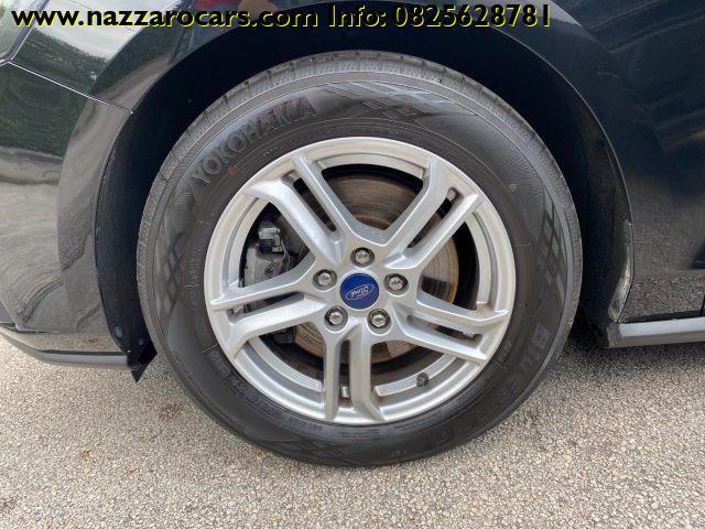 FORD Focus 1.5 EcoBlue 120 CV SW Business NAVIG/FARI LED