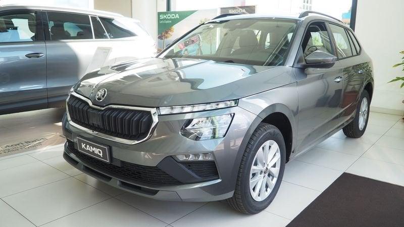 Skoda Kamiq 1.0 TSI Selection