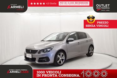 Peugeot 308 5 Porte 1.5 BlueHDi Allure
