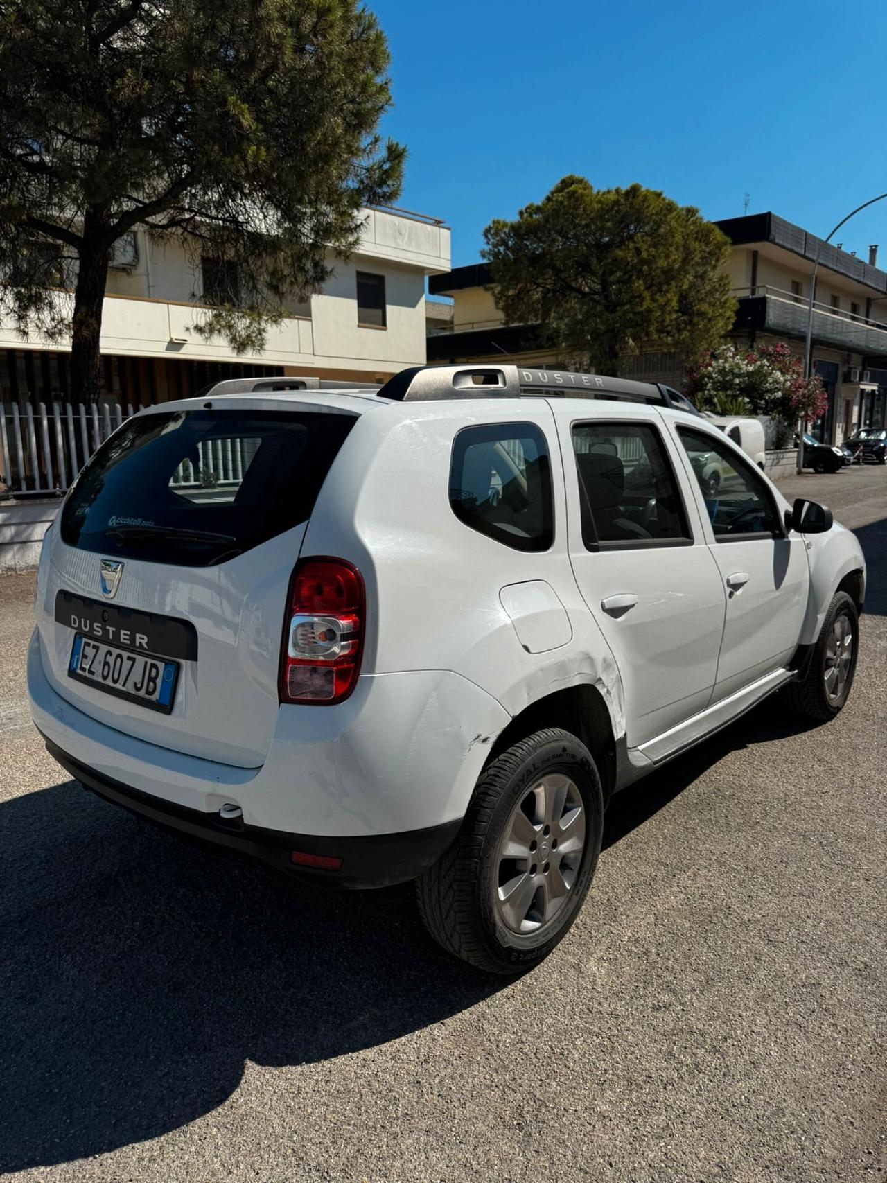Dacia Duster 1.6 110CV 4x2 GPL Lauréate