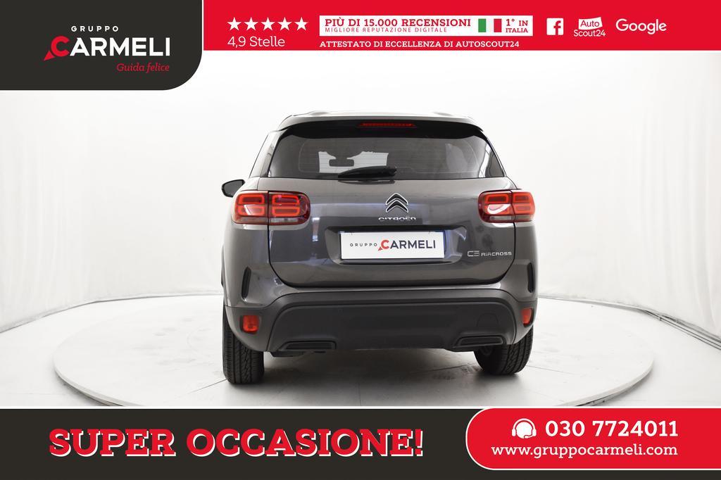 Citroen C5 Aircross 1.5 BlueHDi Live