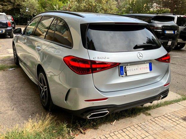 Mercedes-benz C 300 C 300 e Plug-in hybrid S.W. Premium