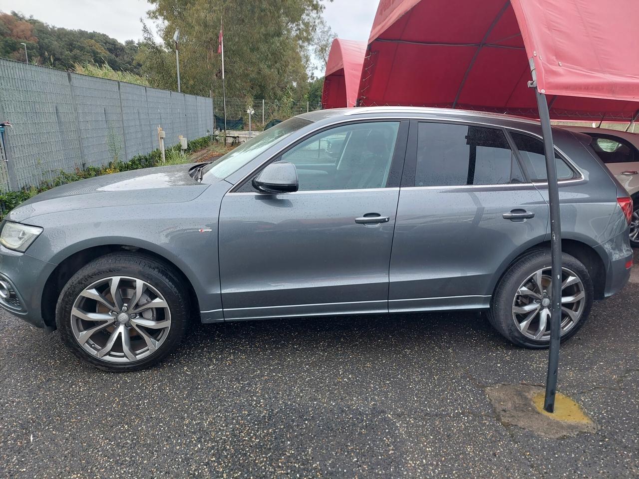 Audi Q5 2.0 TDI 190 CV S tronic