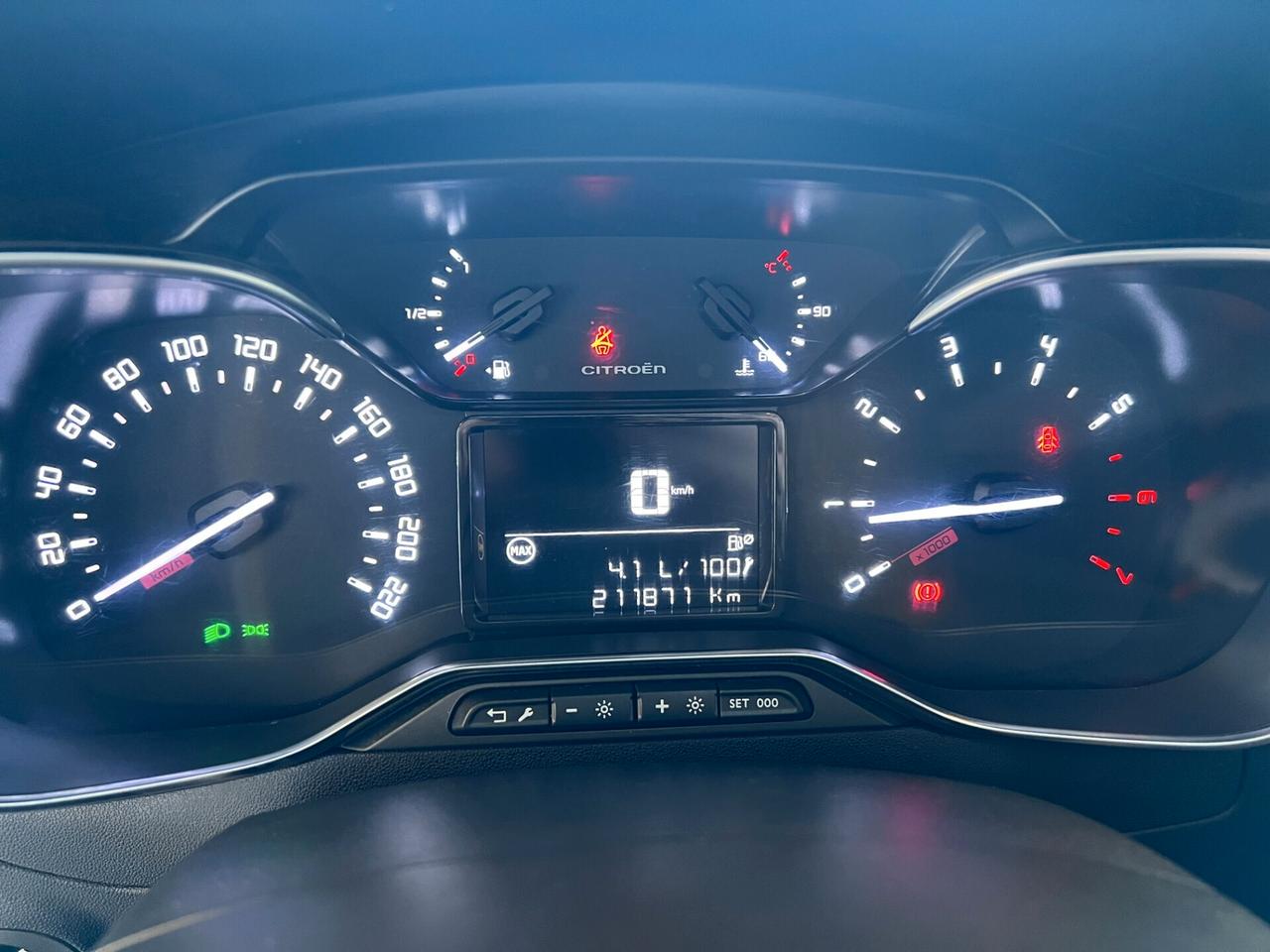 Citroen C3 BlueHDi 100 S&S Shine