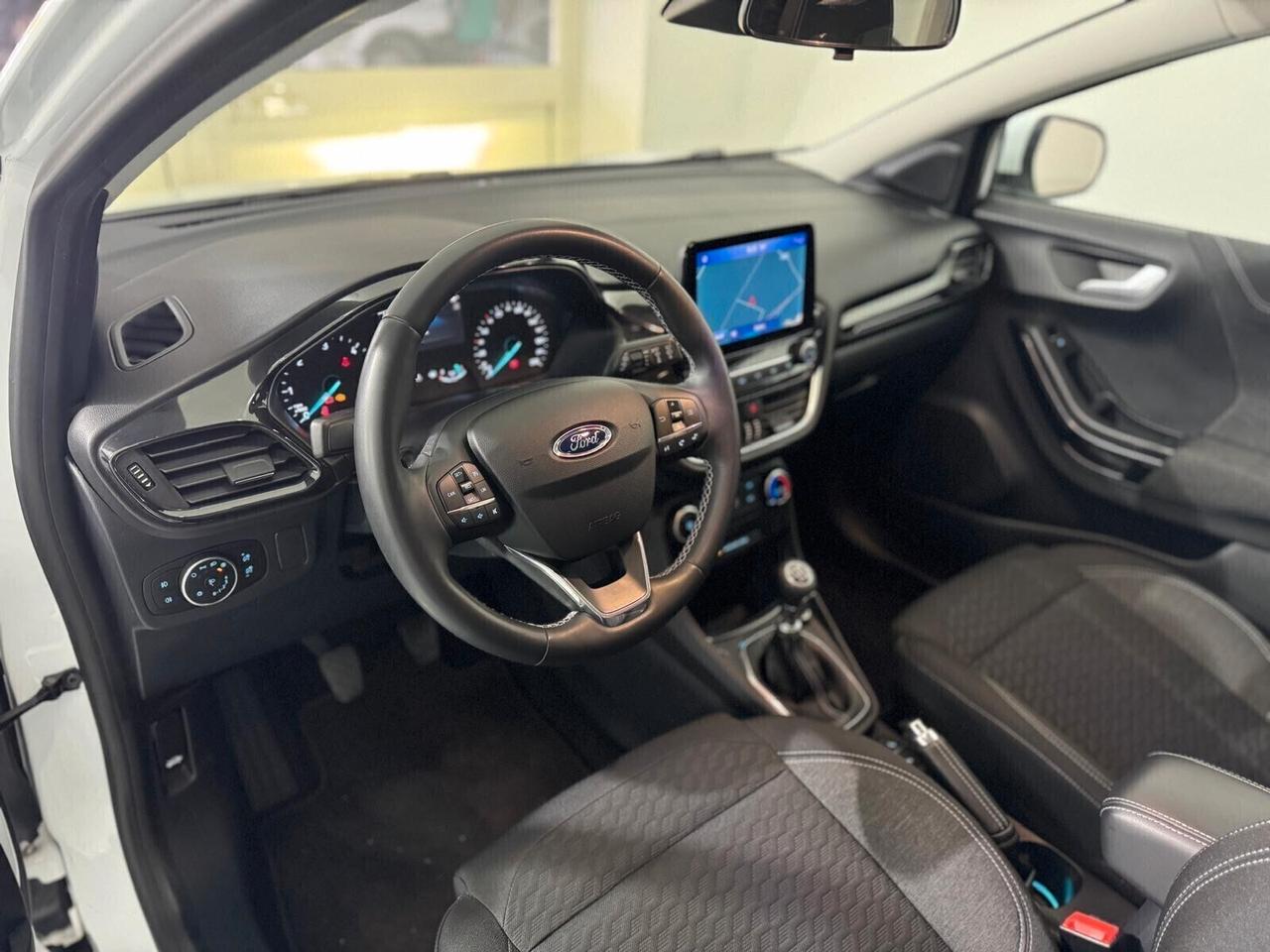 Ford Puma 1.5 EcoBlue 120 CV S&S Titanium X