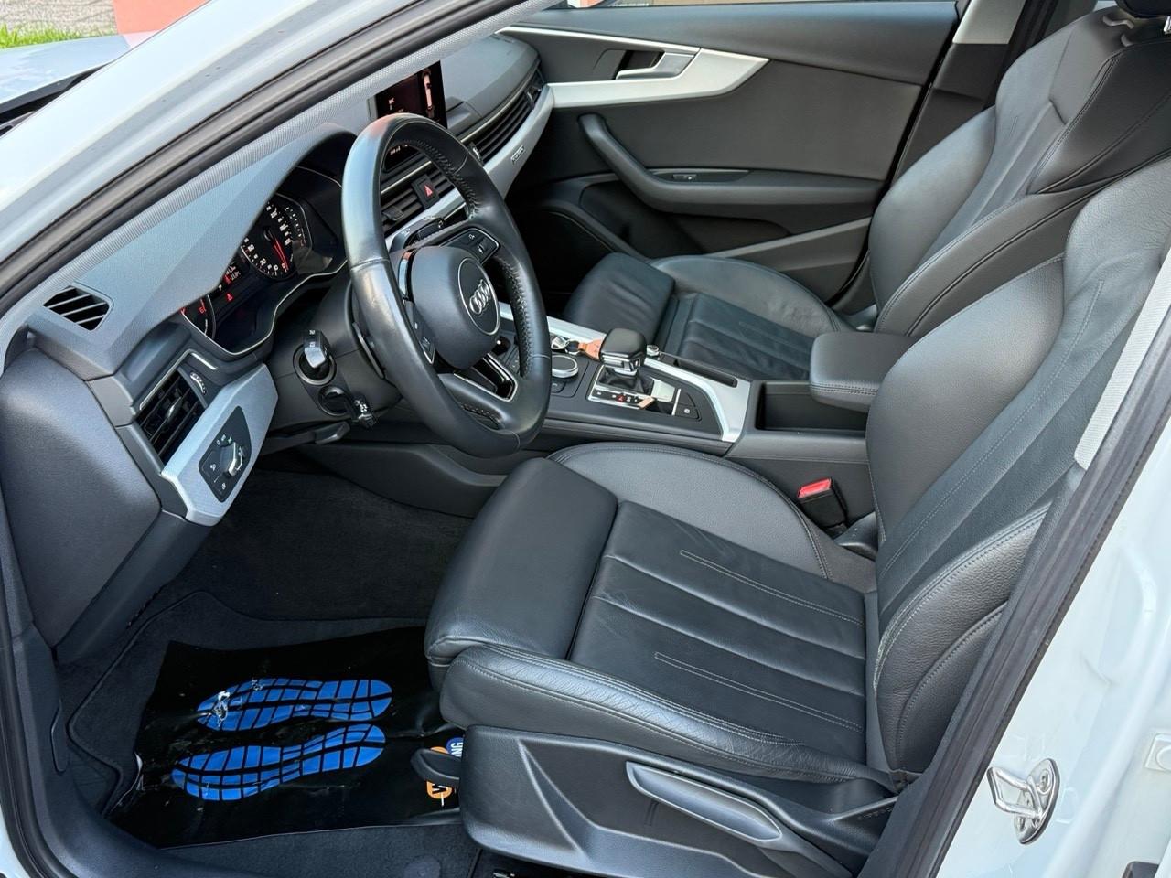 Audi A4 Avant 40 TDI quattro Sport/led/perla
