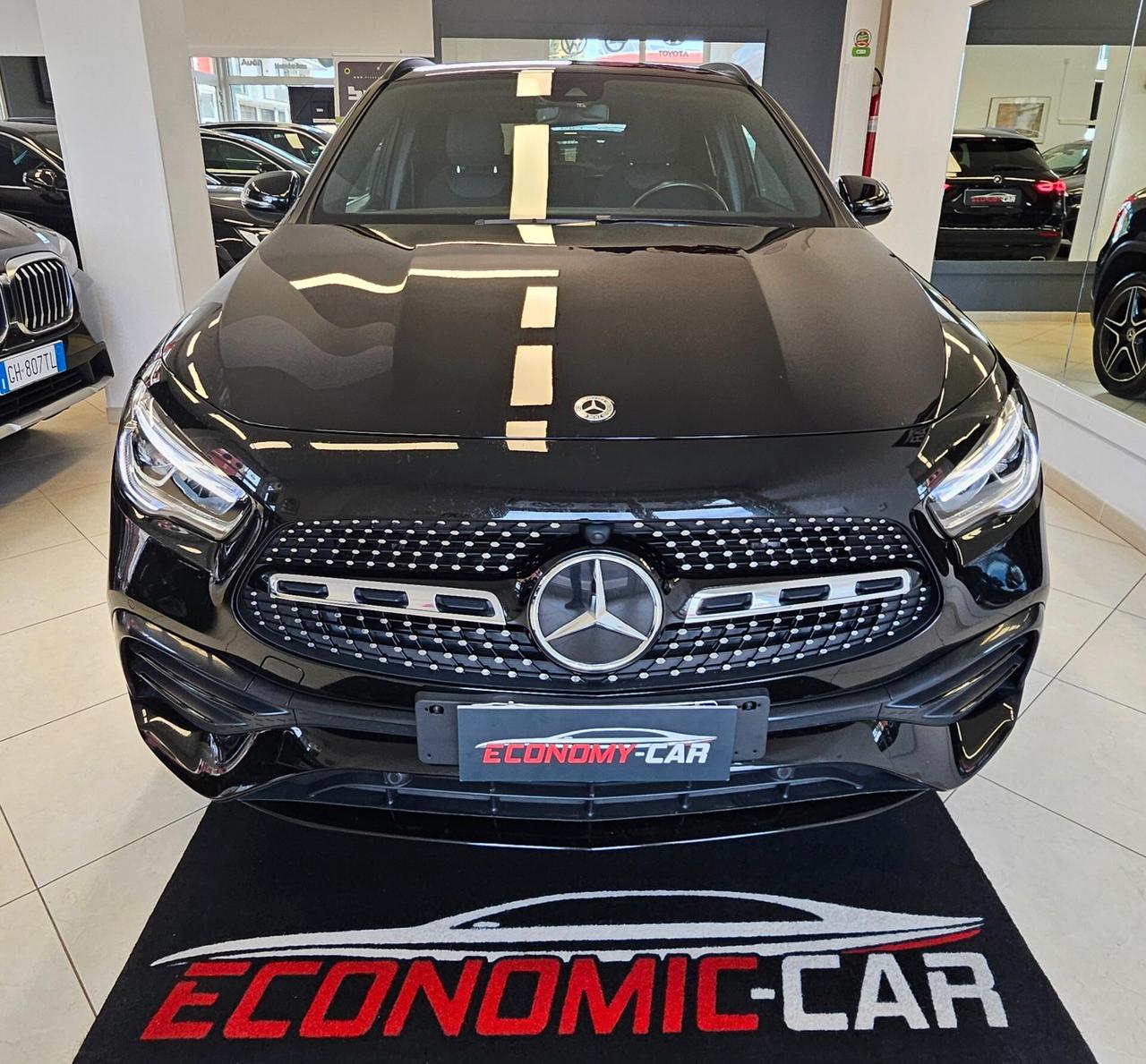Mercedes-benz GLA 180 2.0d Automatic Premium