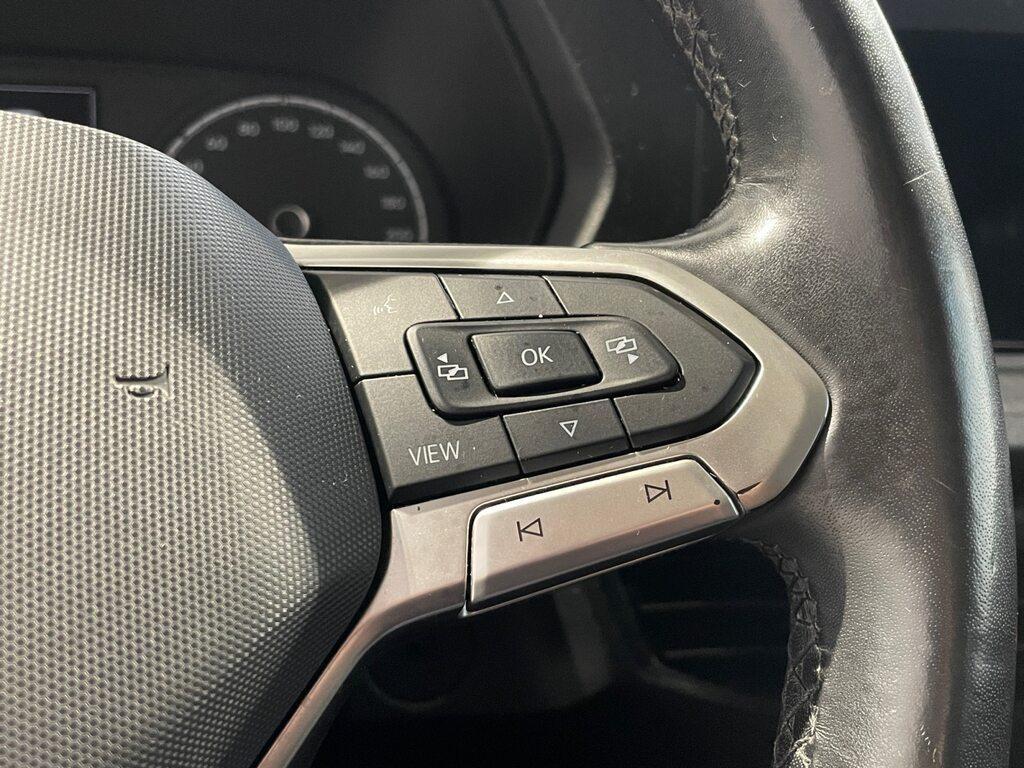 Volkswagen Caddy V 2.0 TDI 122CV DSG Space