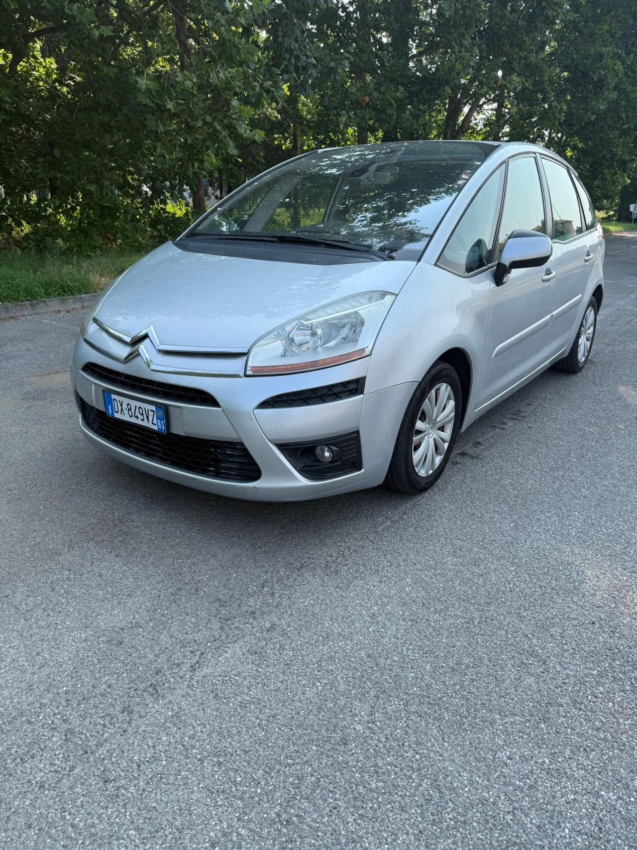 Citroen C4 Grand Picasso 1.6 HDi 110 FAP Classique