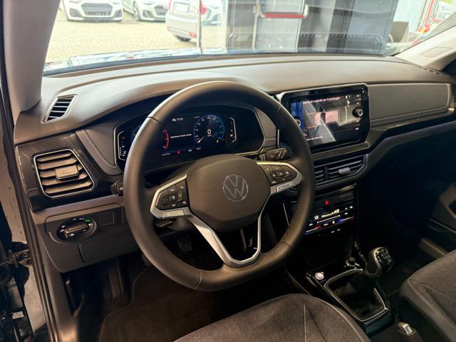 VOLKSWAGEN T-Cross 1.0 TSI 115 CV STYLE