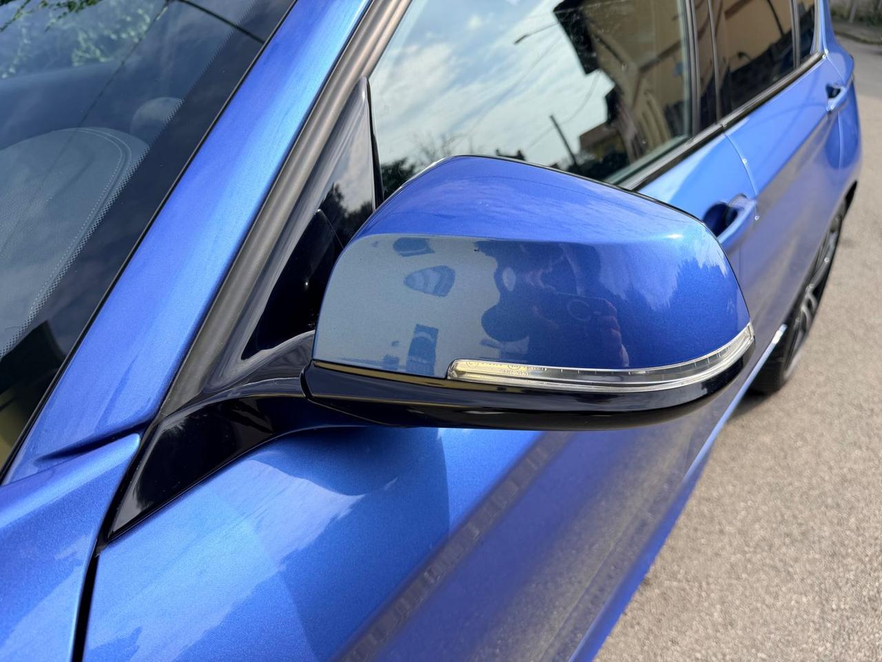 Bmw 116 M Sport 116 d #9821