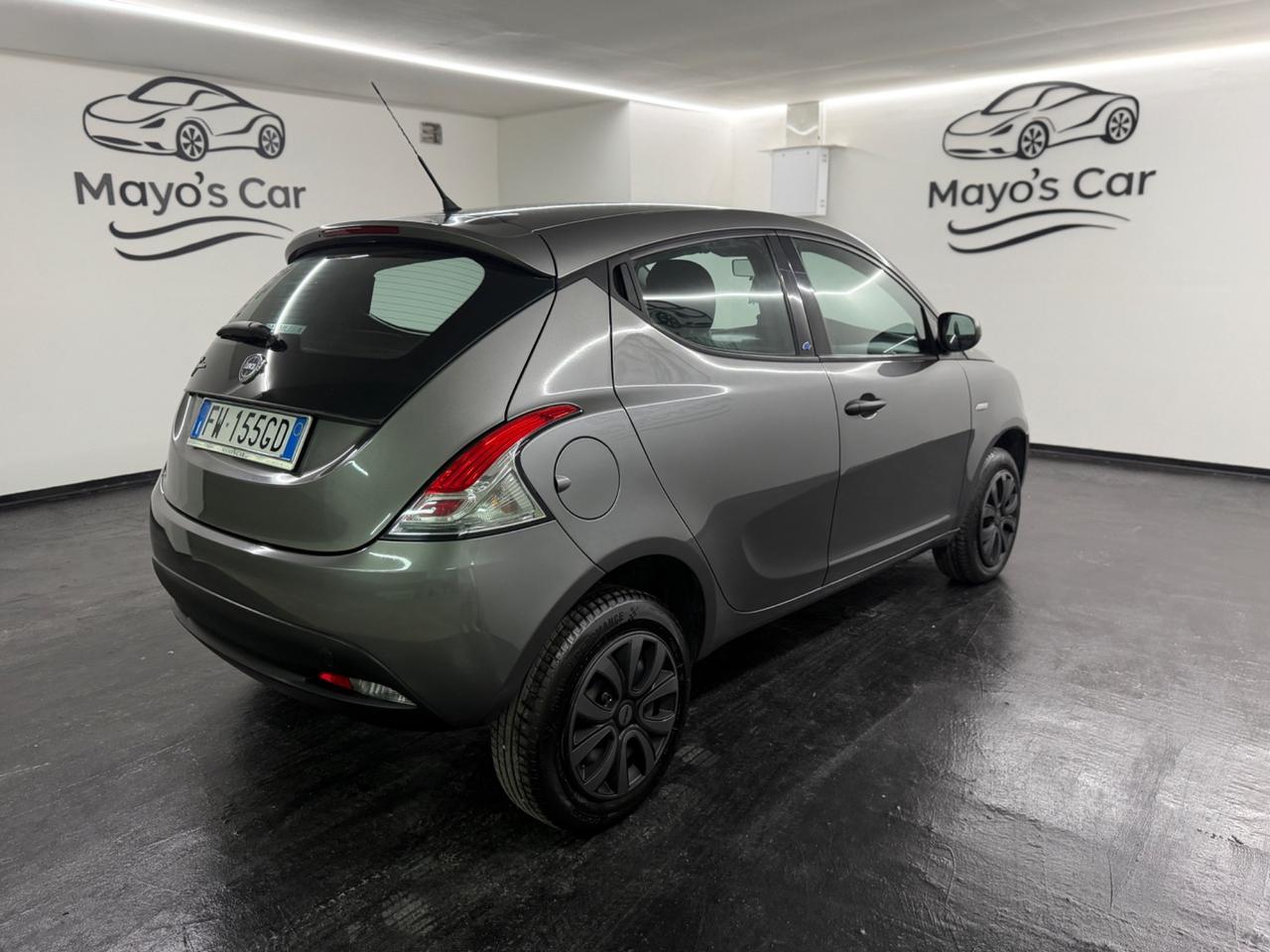 LANCIA YPSLON (anno 2019)